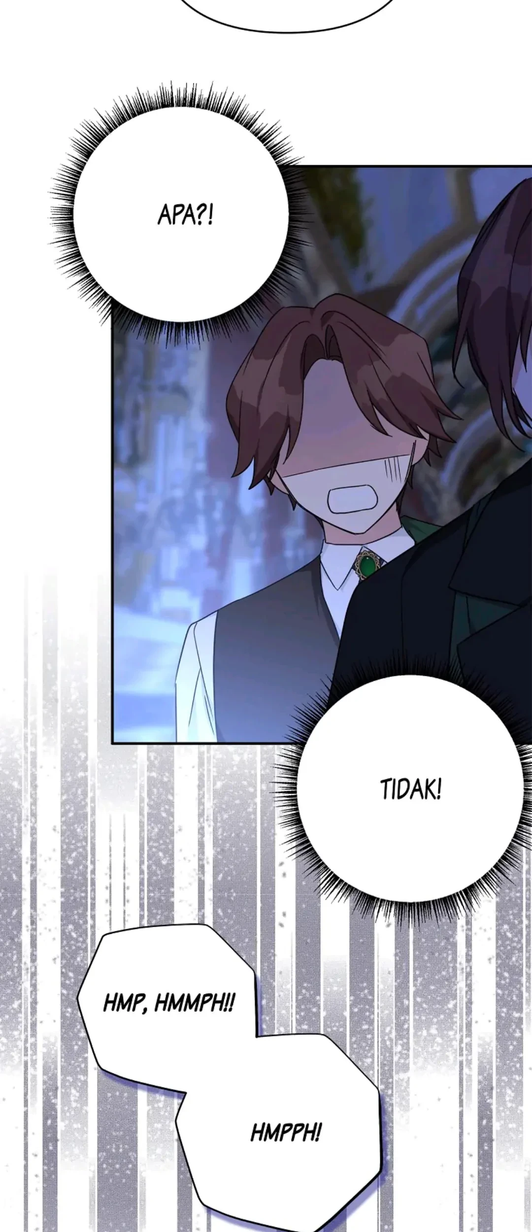The Little Lady Behind the Villain Chapter 67 - halaman 30