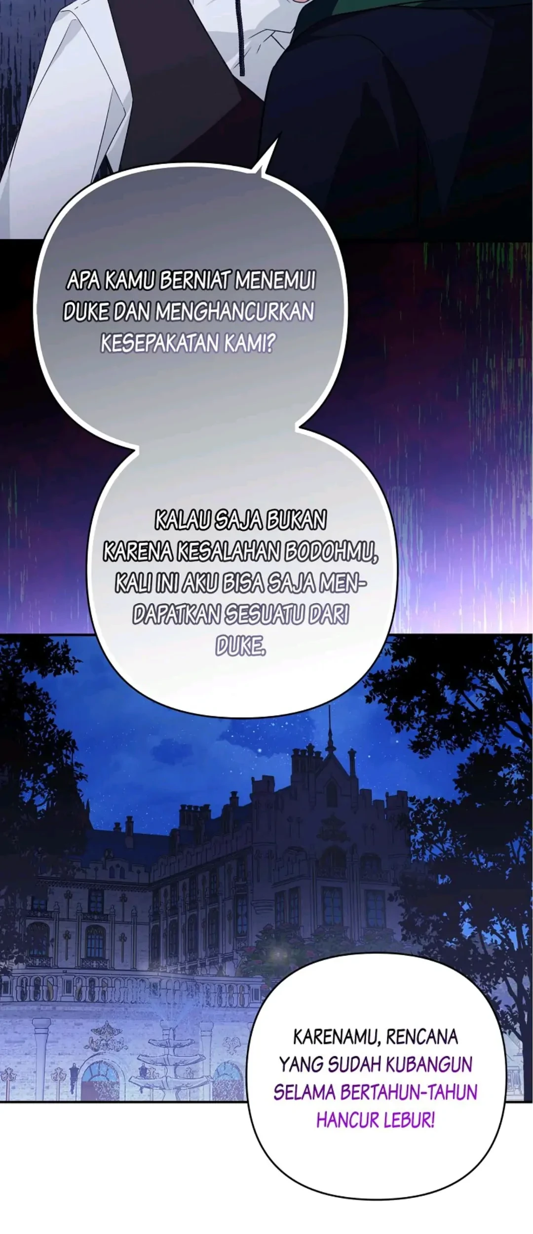 The Little Lady Behind the Villain Chapter 67 - halaman 38