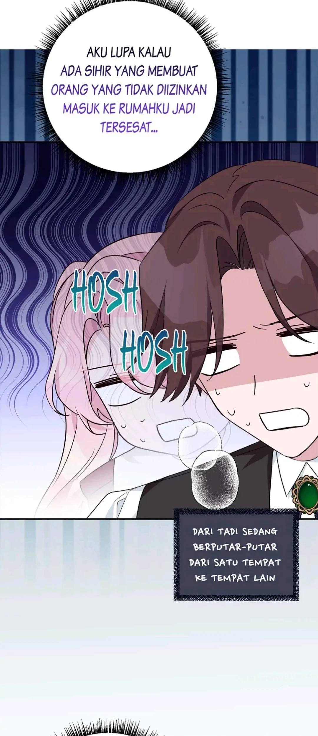 The Little Lady Behind the Villain Chapter 67 - halaman 4