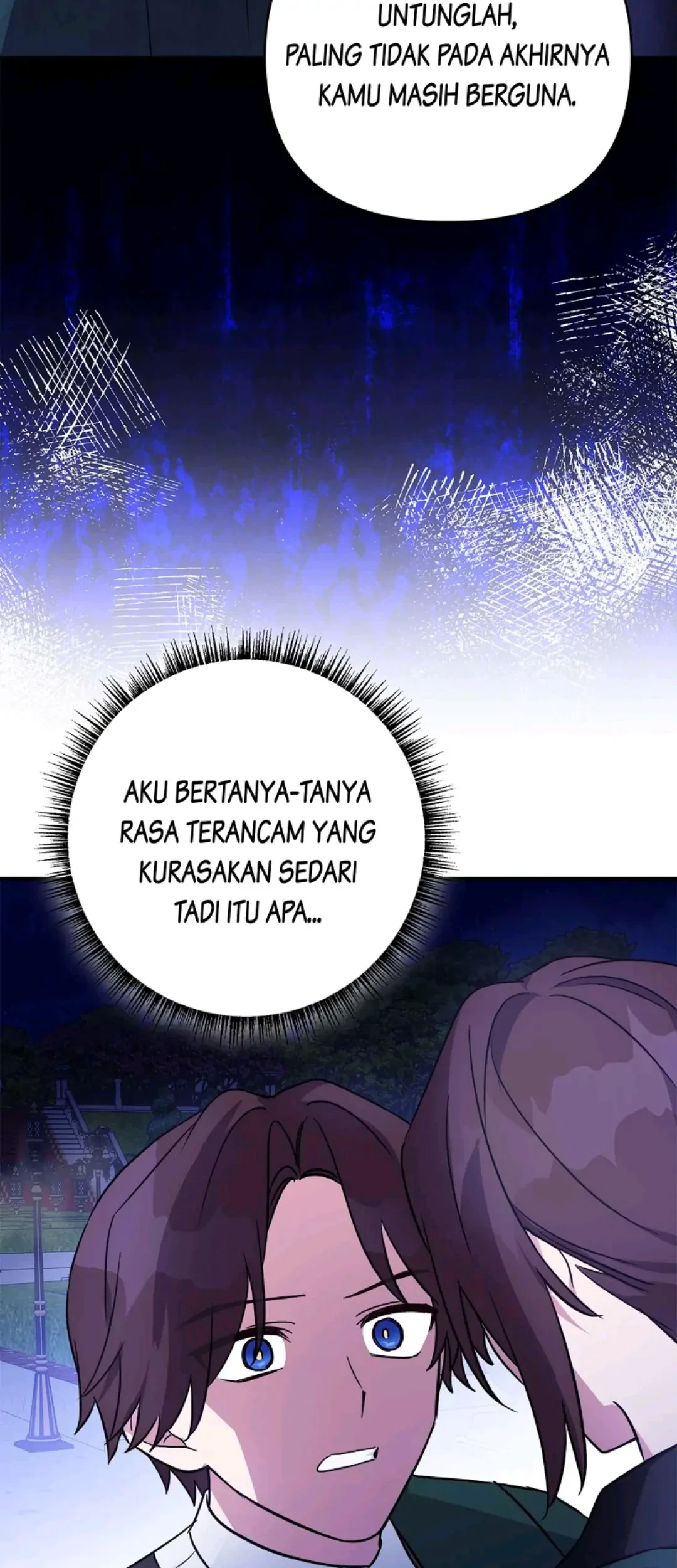 The Little Lady Behind the Villain Chapter 67 - halaman 41