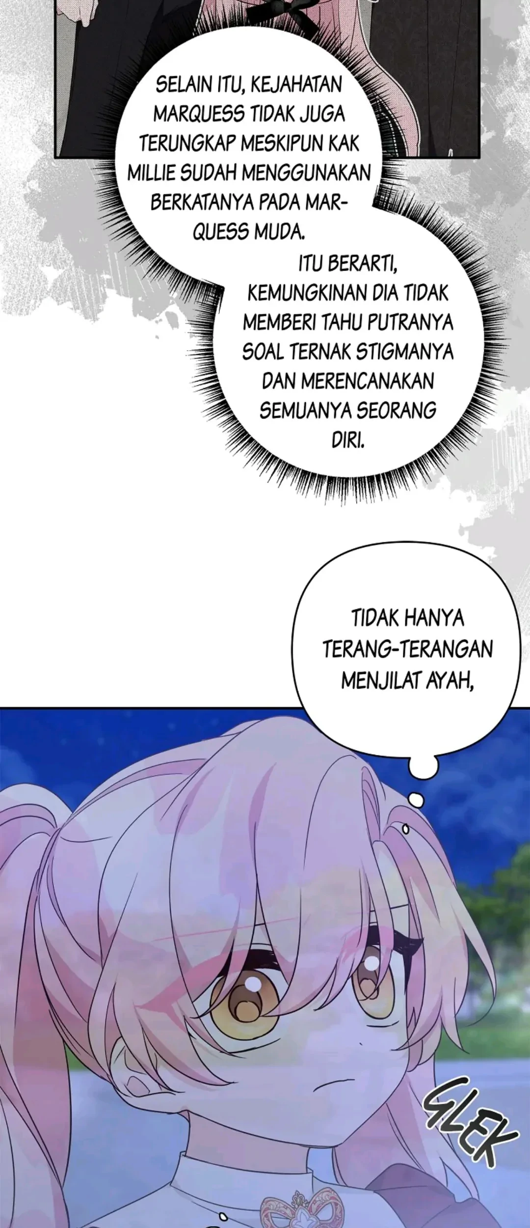 The Little Lady Behind the Villain Chapter 67 - halaman 44