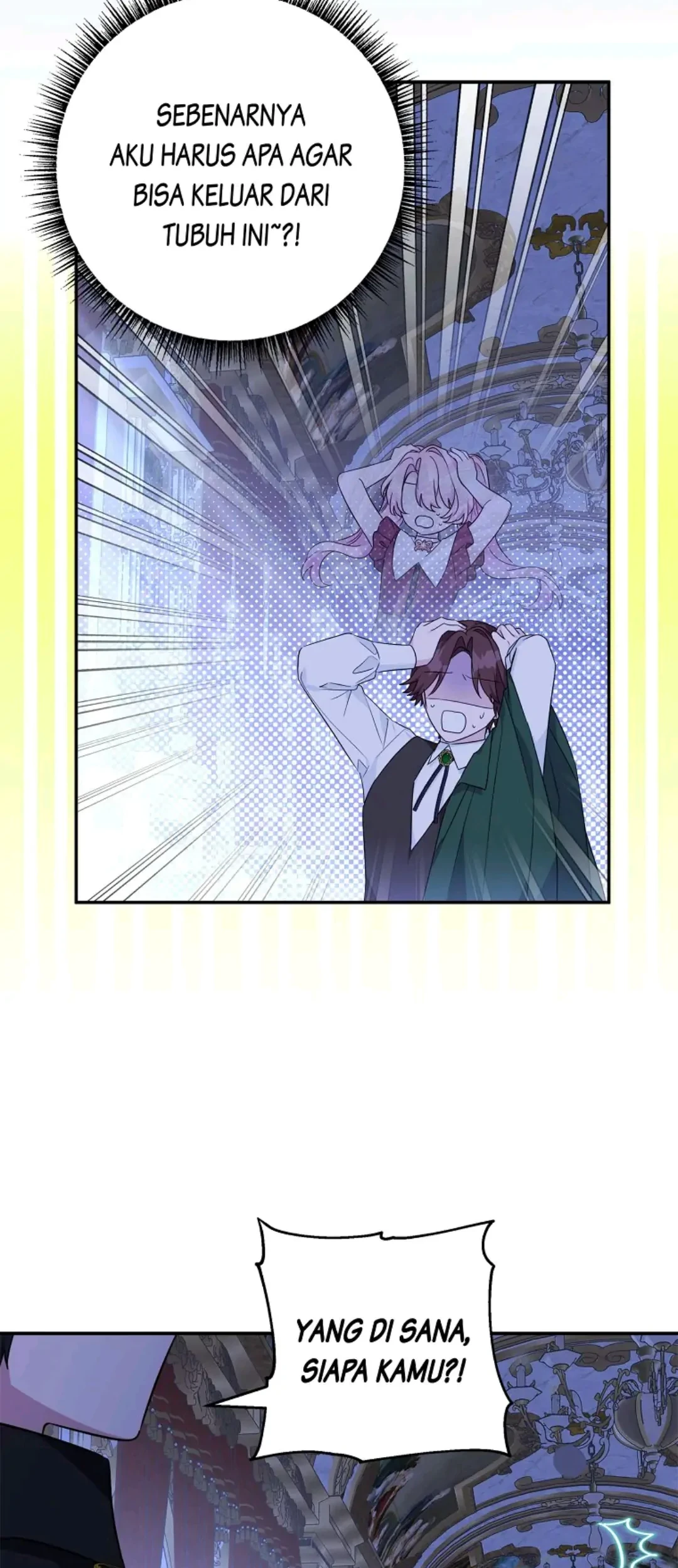 The Little Lady Behind the Villain Chapter 67 - halaman 5