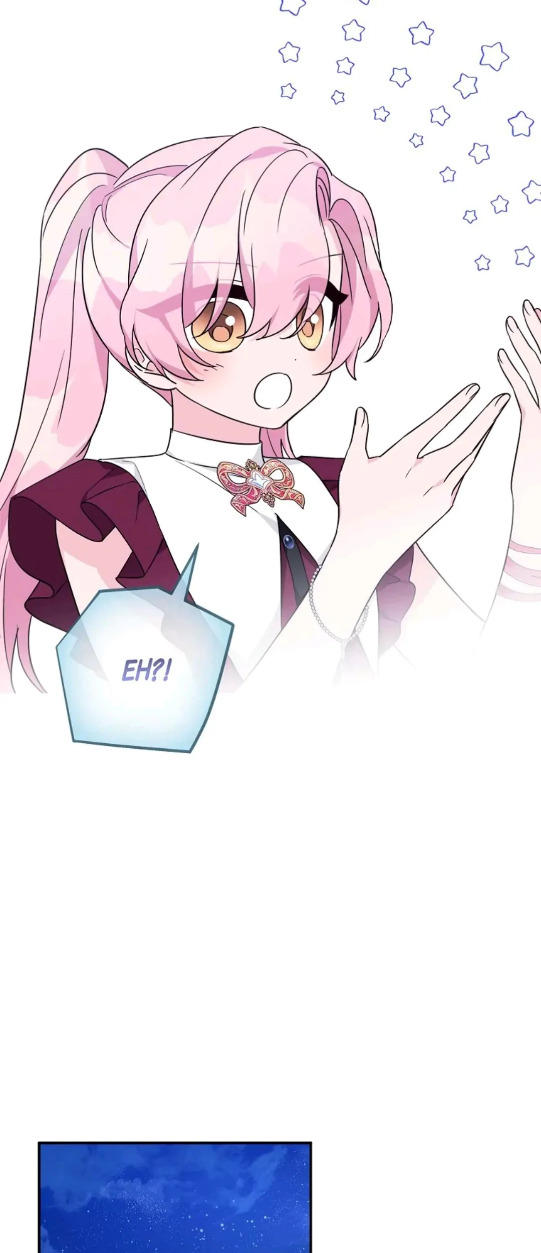 The Little Lady Behind the Villain Chapter 67 - halaman 51