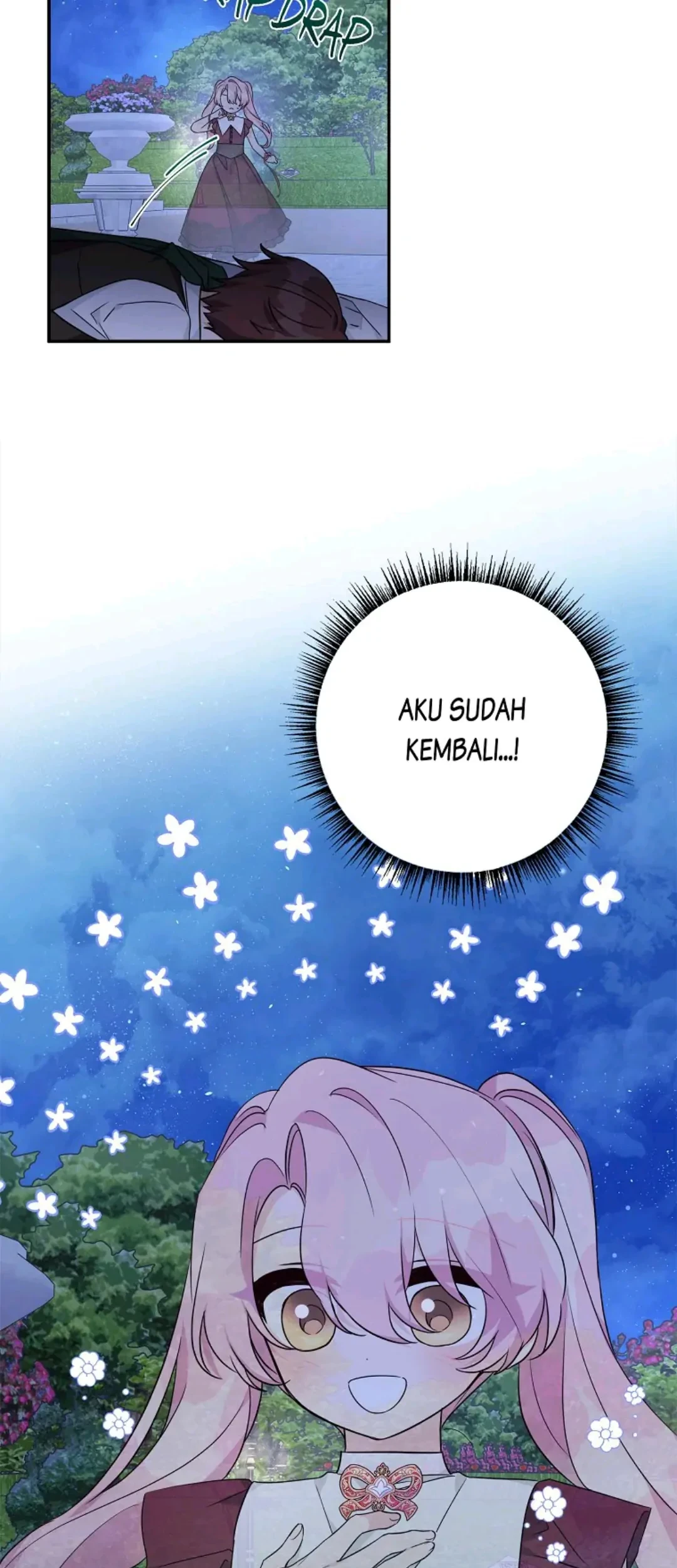 The Little Lady Behind the Villain Chapter 67 - halaman 53