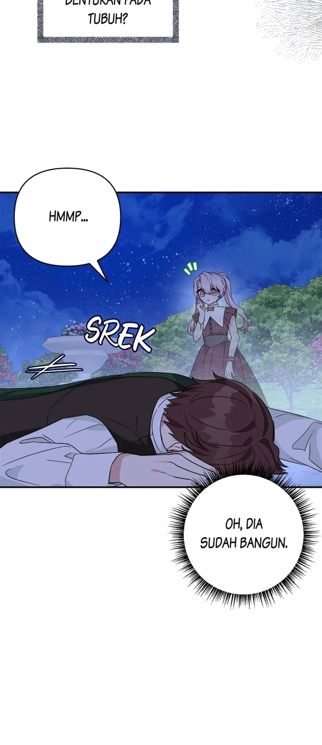The Little Lady Behind the Villain Chapter 67 - halaman 57