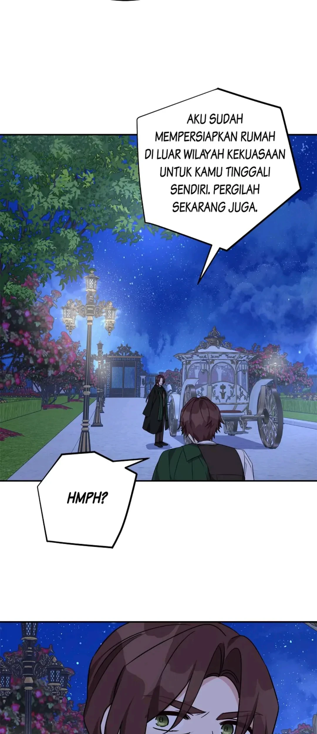The Little Lady Behind the Villain Chapter 67 - halaman 62