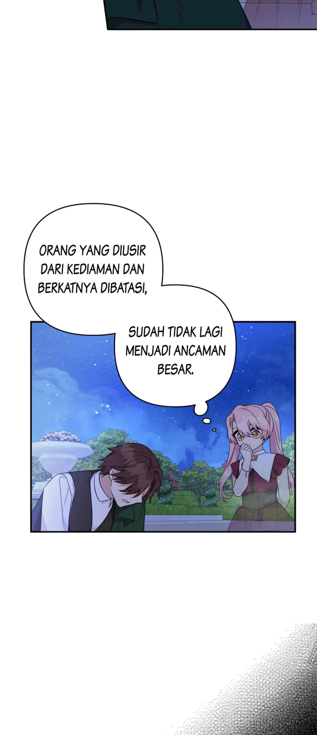 The Little Lady Behind the Villain Chapter 67 - halaman 65