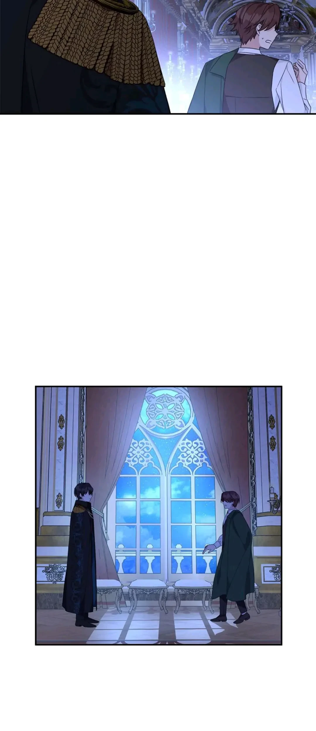 The Little Lady Behind the Villain Chapter 67 - halaman 7