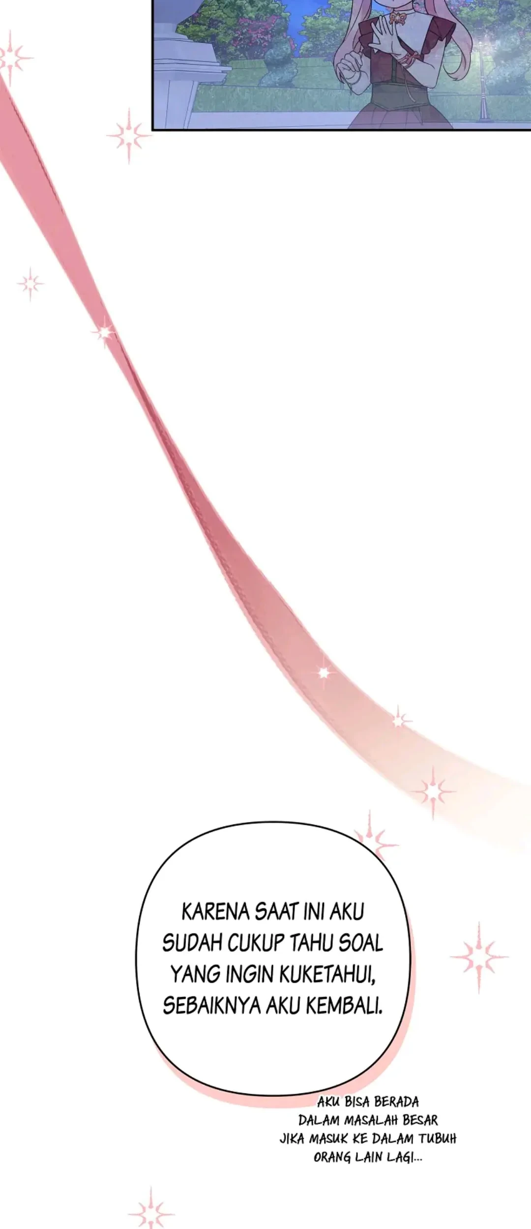 The Little Lady Behind the Villain Chapter 67 - halaman 70