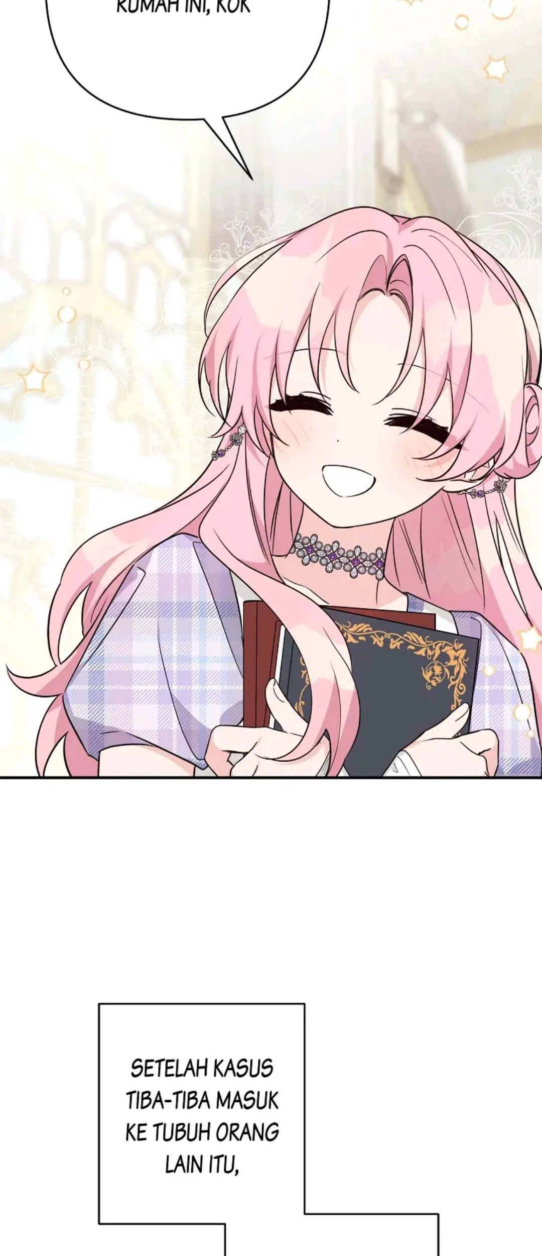 The Little Lady Behind the Villain Chapter 67 - halaman 76