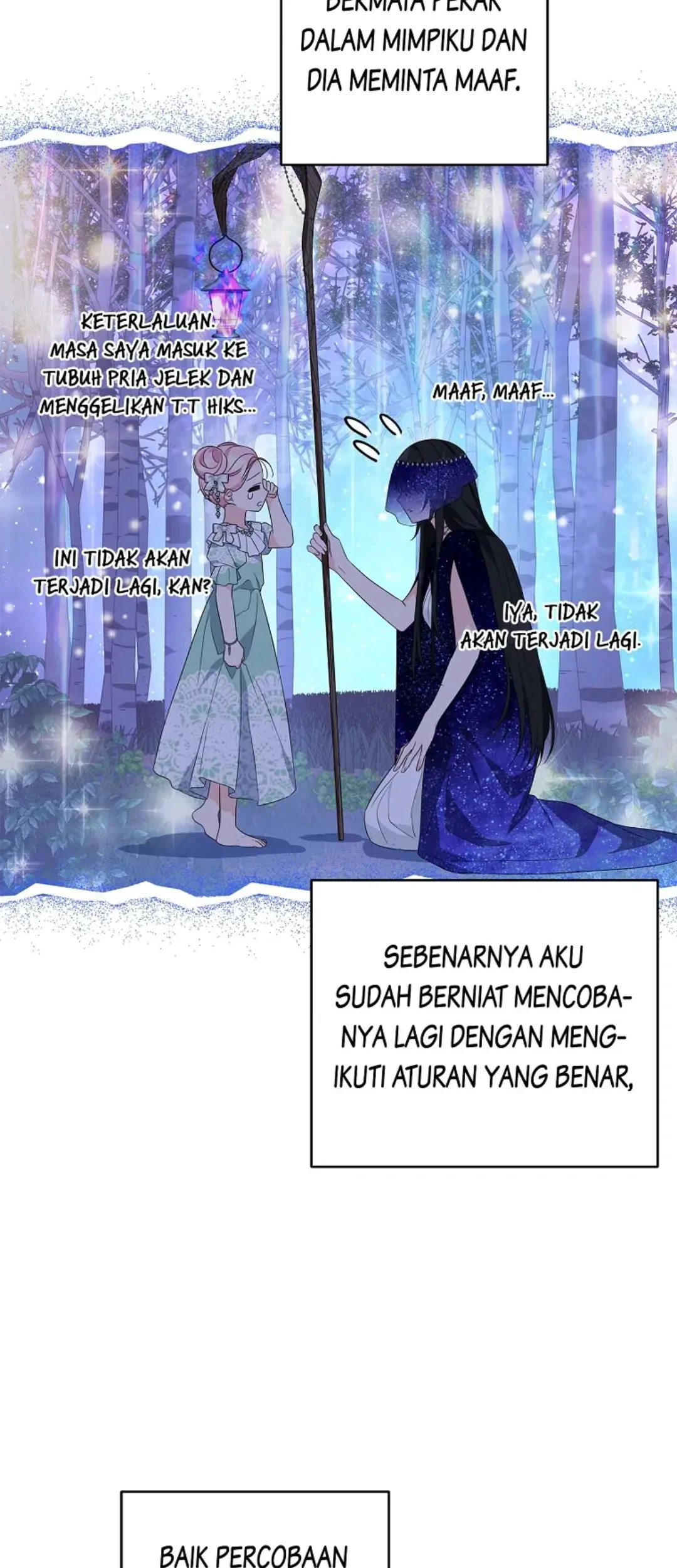 The Little Lady Behind the Villain Chapter 67 - halaman 78