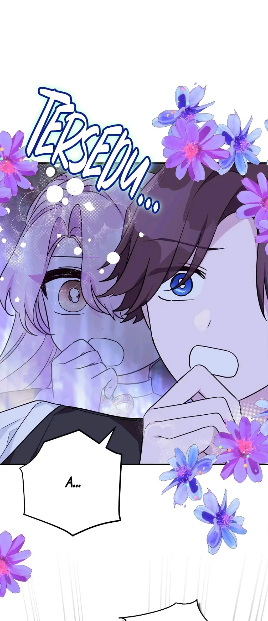 The Little Lady Behind the Villain Chapter 67 - halaman 8