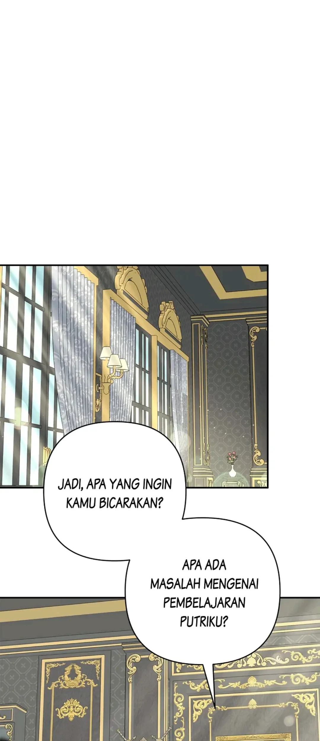 The Little Lady Behind the Villain Chapter 67 - halaman 85