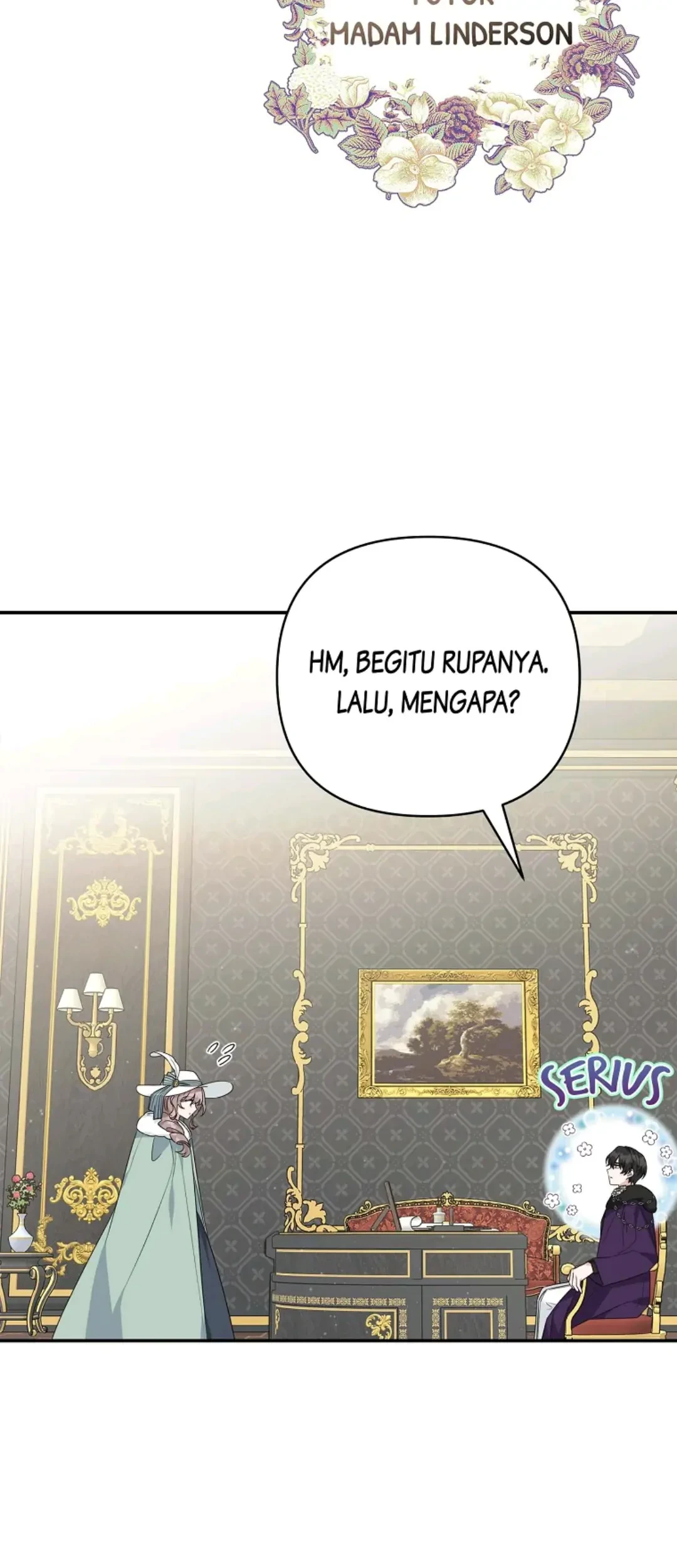 The Little Lady Behind the Villain Chapter 67 - halaman 88