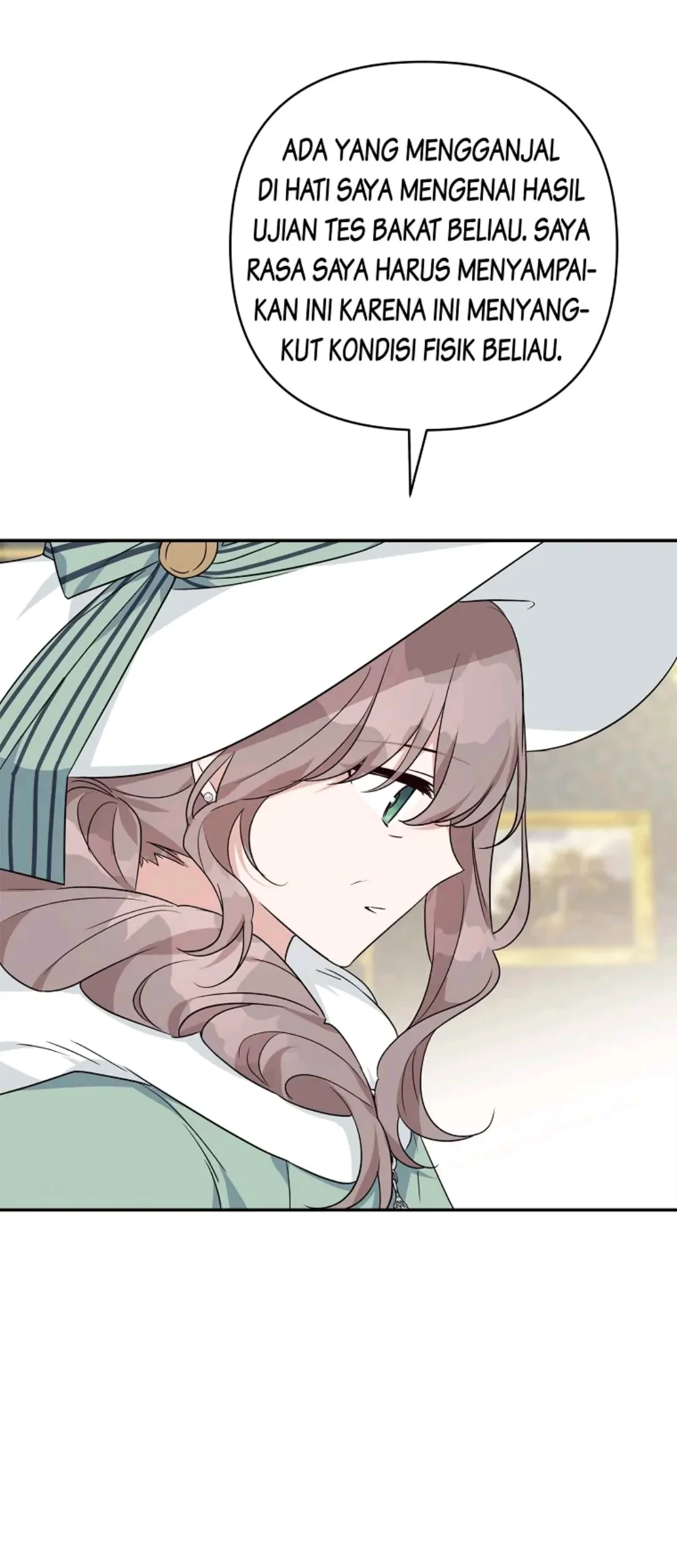 The Little Lady Behind the Villain Chapter 67 - halaman 89