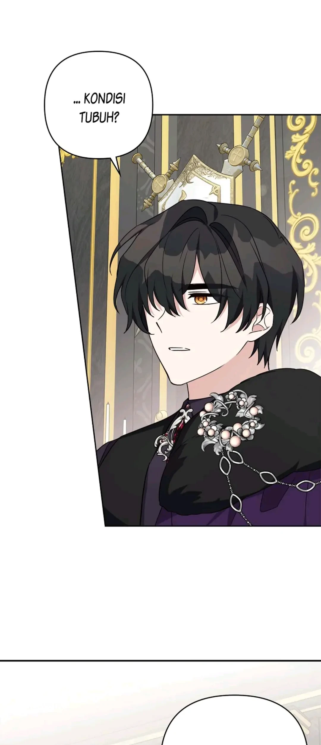 The Little Lady Behind the Villain Chapter 67 - halaman 91