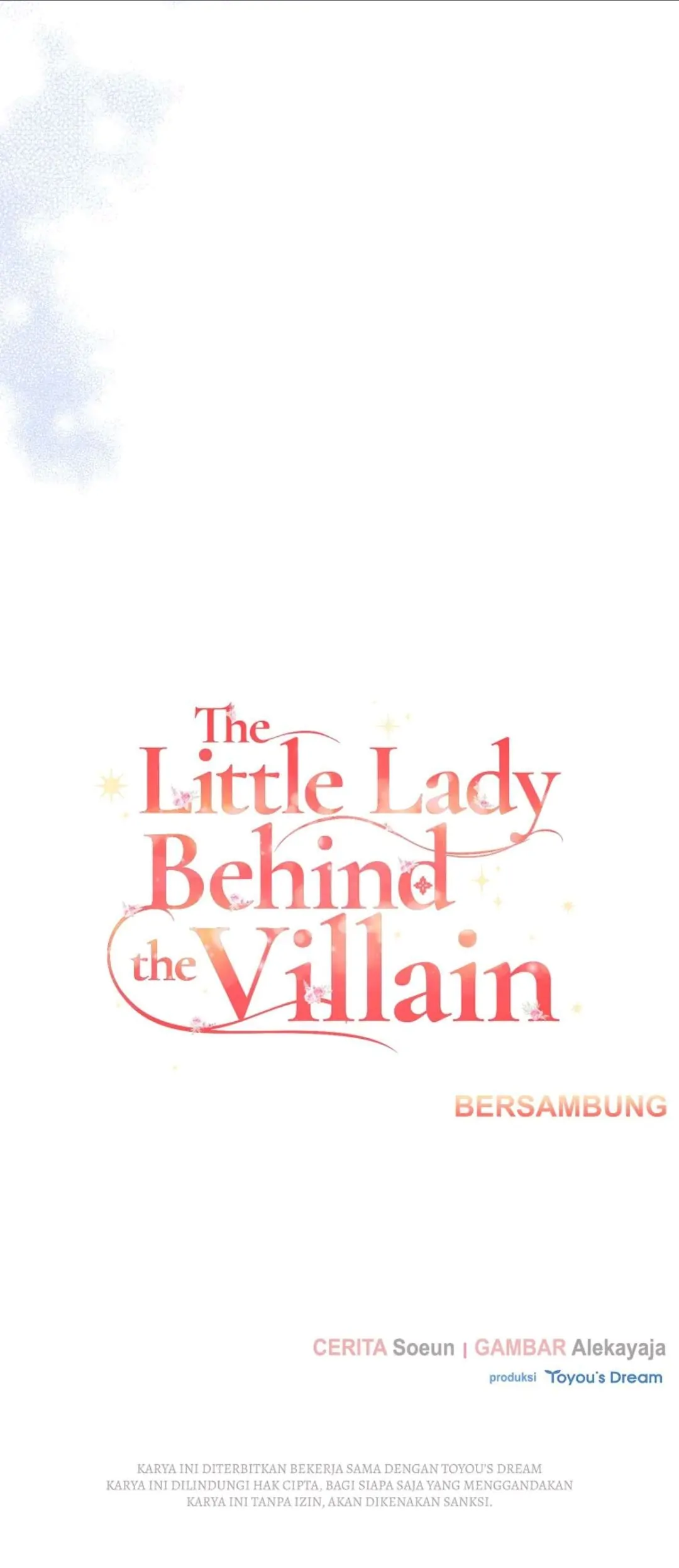 The Little Lady Behind the Villain Chapter 67 - halaman 95