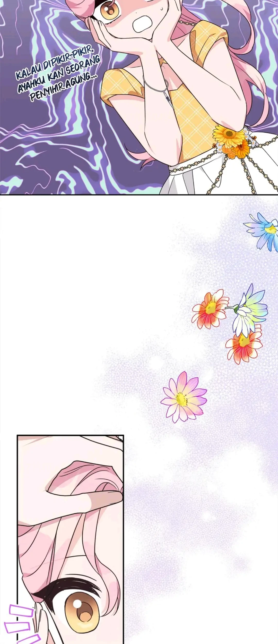 The Little Lady Behind the Villain Chapter 68 - halaman 11