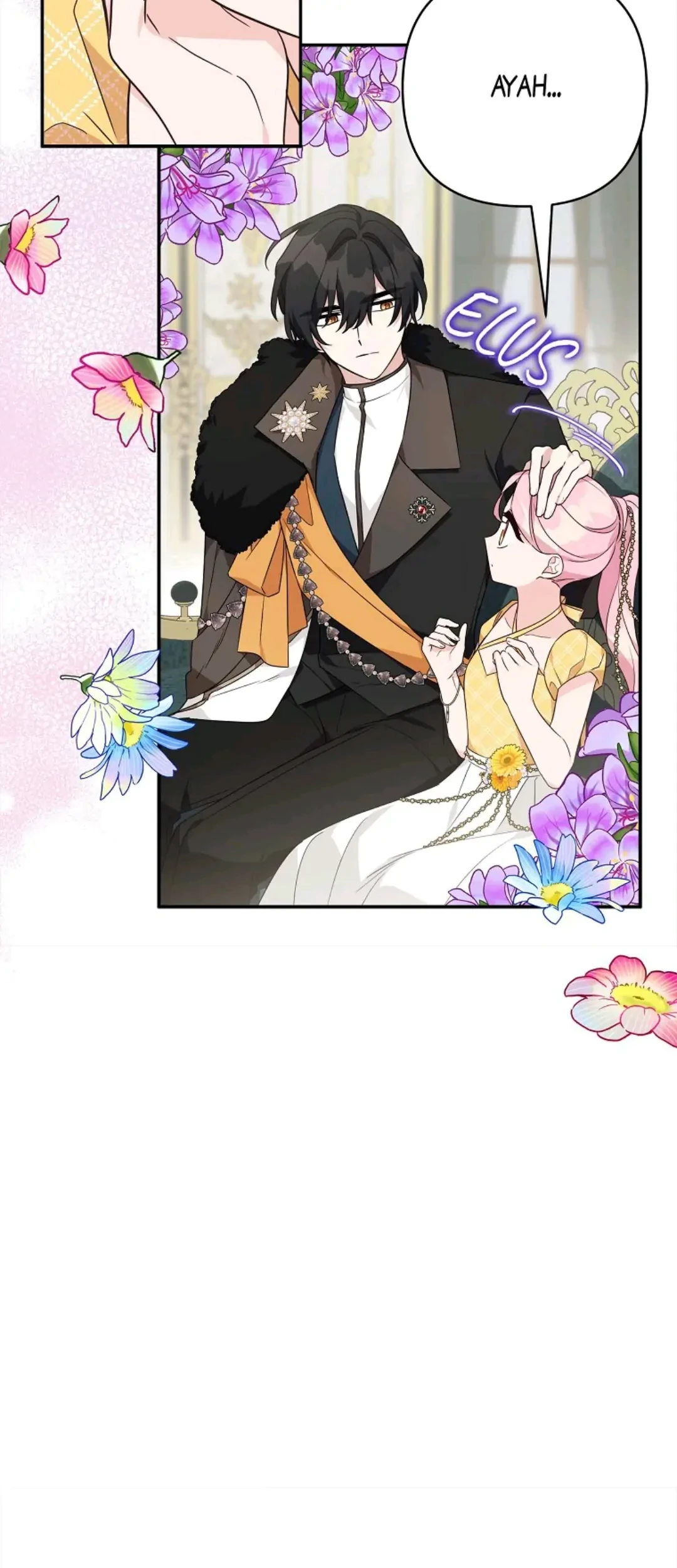 The Little Lady Behind the Villain Chapter 68 - halaman 13