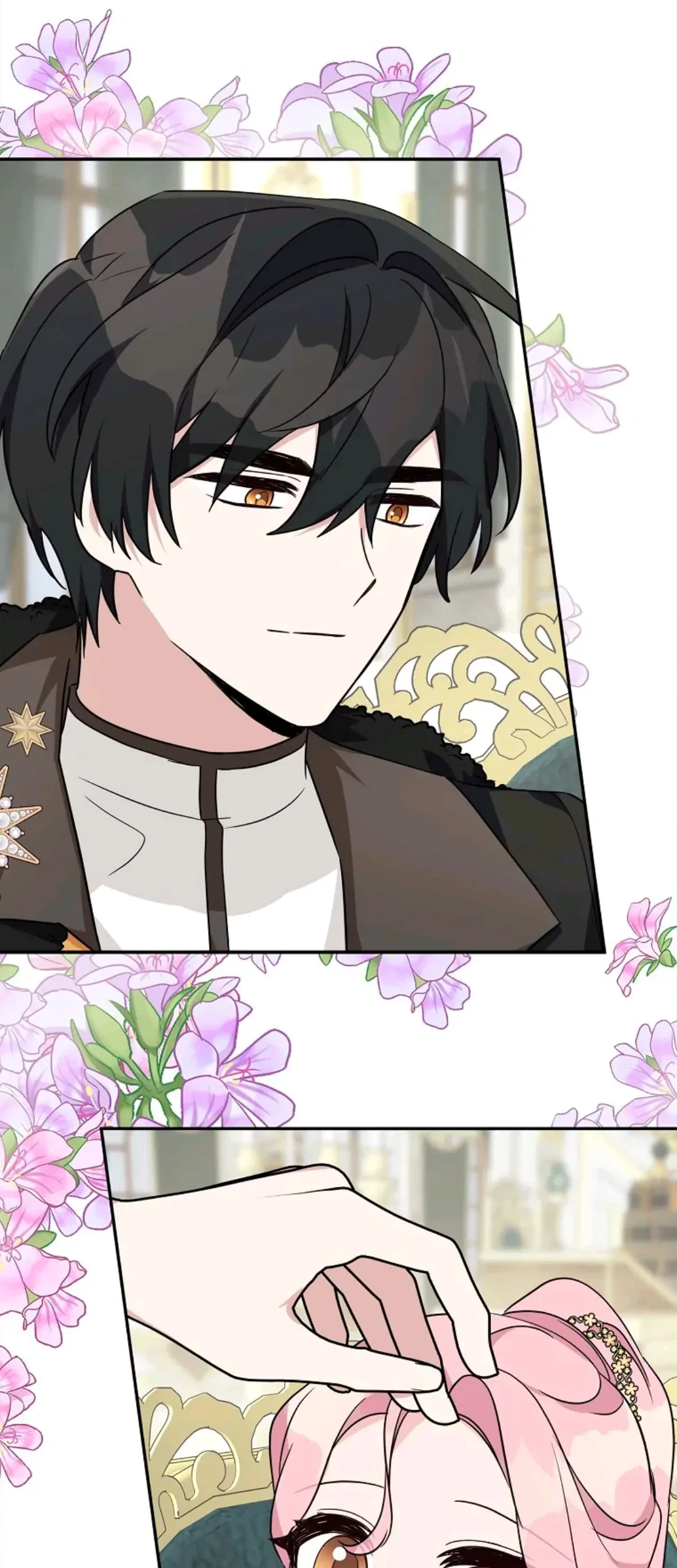 The Little Lady Behind the Villain Chapter 68 - halaman 14