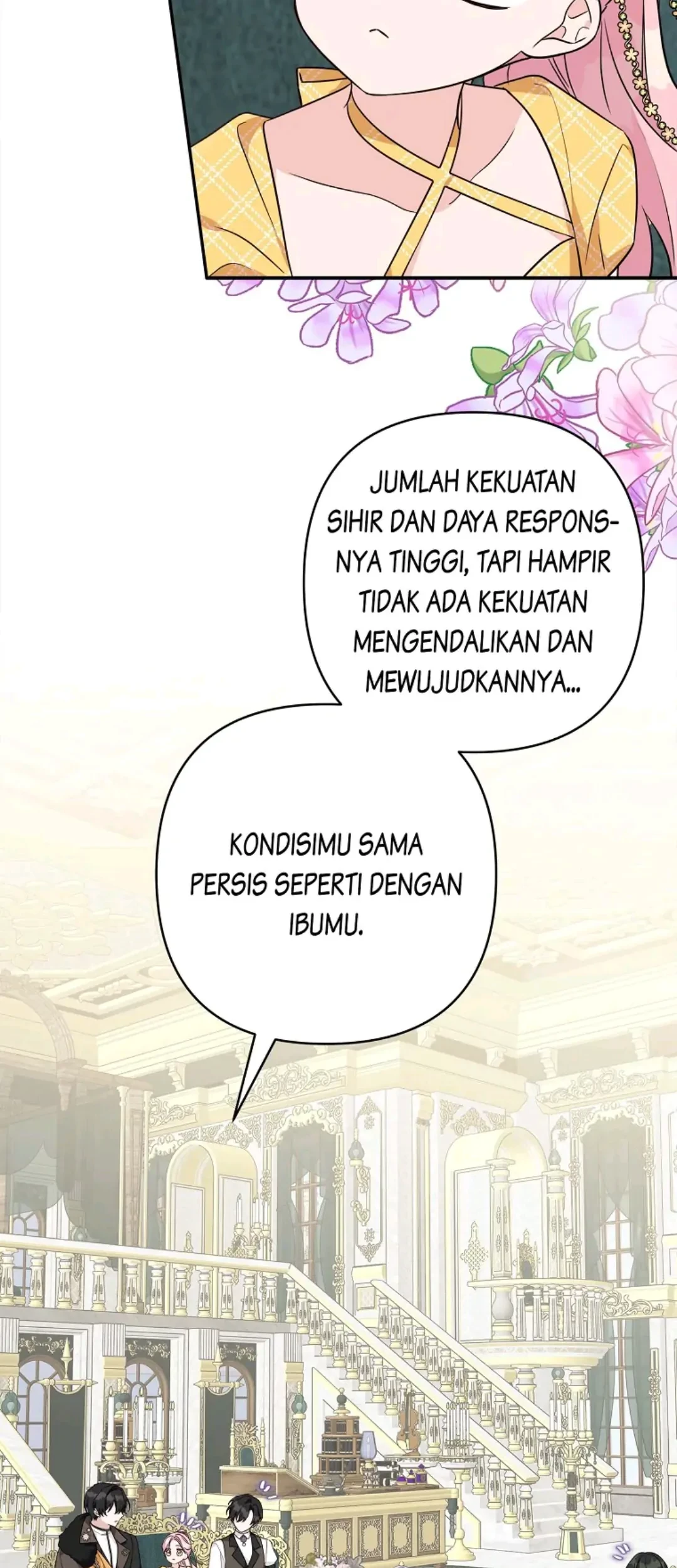 The Little Lady Behind the Villain Chapter 68 - halaman 16