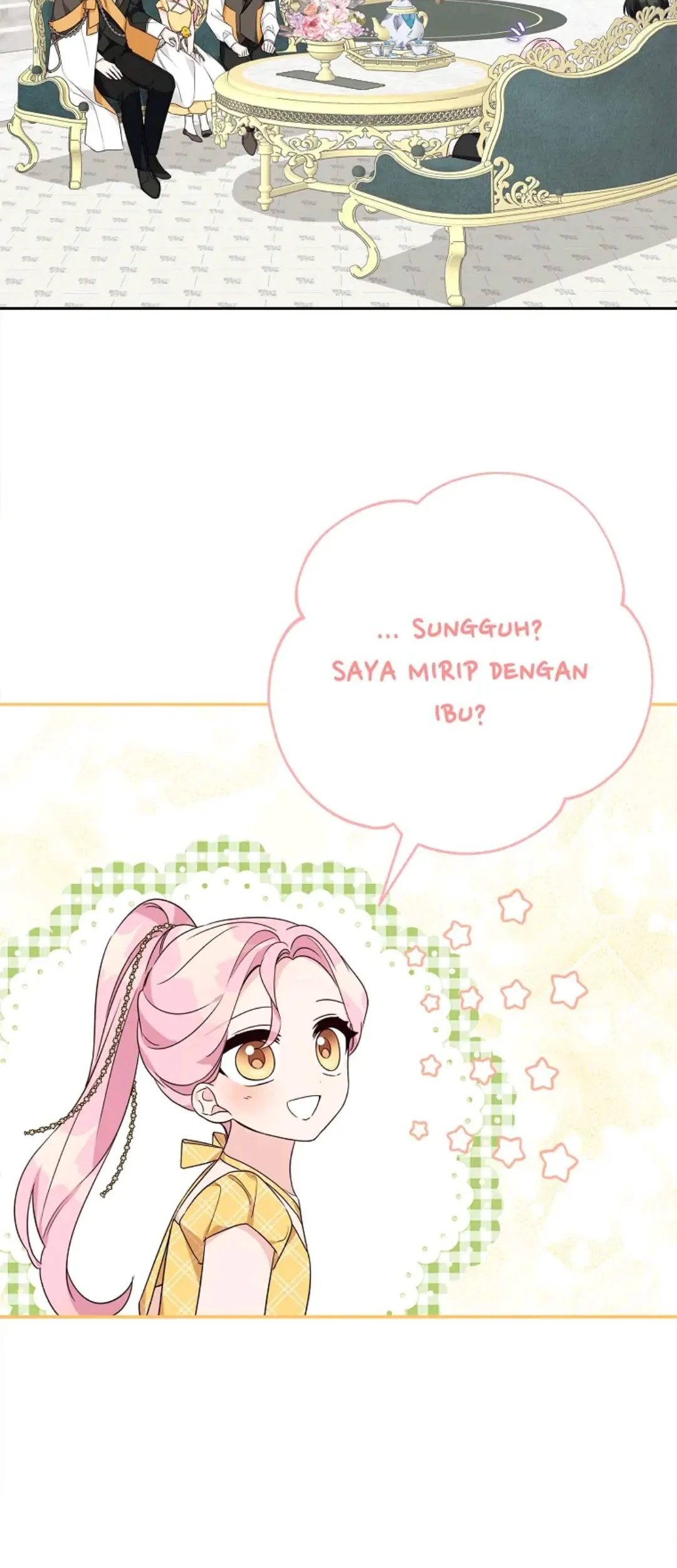 The Little Lady Behind the Villain Chapter 68 - halaman 17
