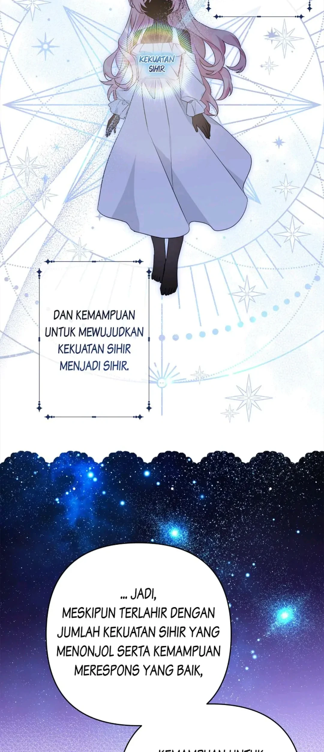 The Little Lady Behind the Villain Chapter 68 - halaman 2