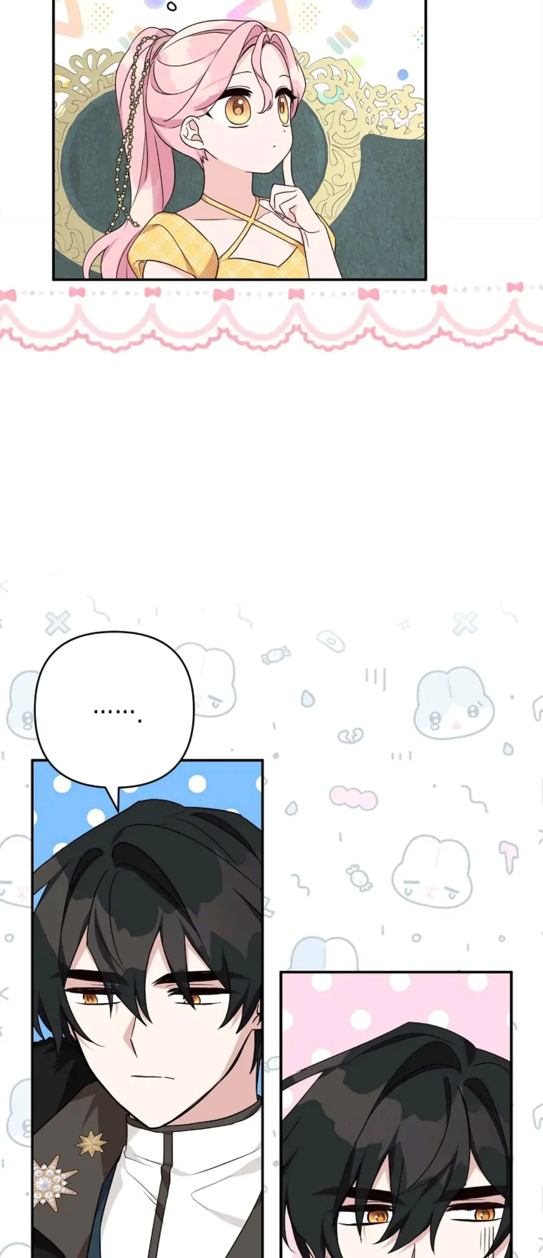 The Little Lady Behind the Villain Chapter 68 - halaman 20