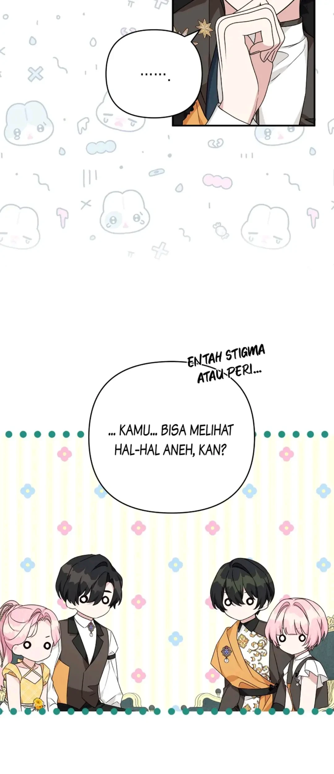 The Little Lady Behind the Villain Chapter 68 - halaman 22
