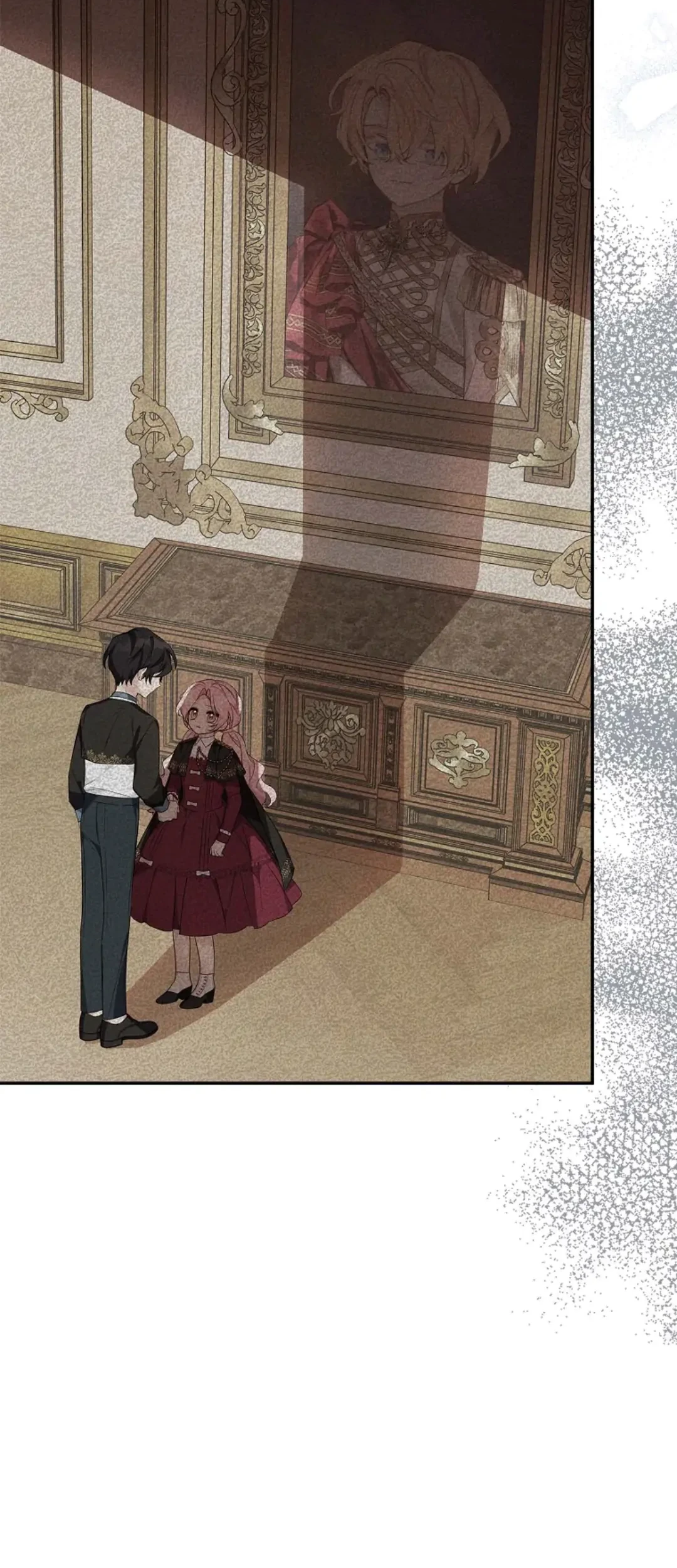 The Little Lady Behind the Villain Chapter 68 - halaman 26