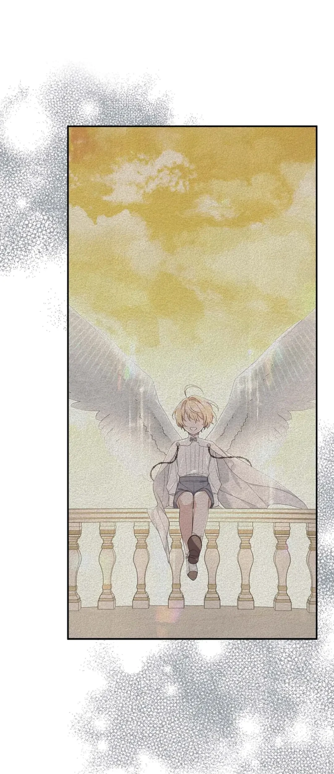 The Little Lady Behind the Villain Chapter 68 - halaman 28
