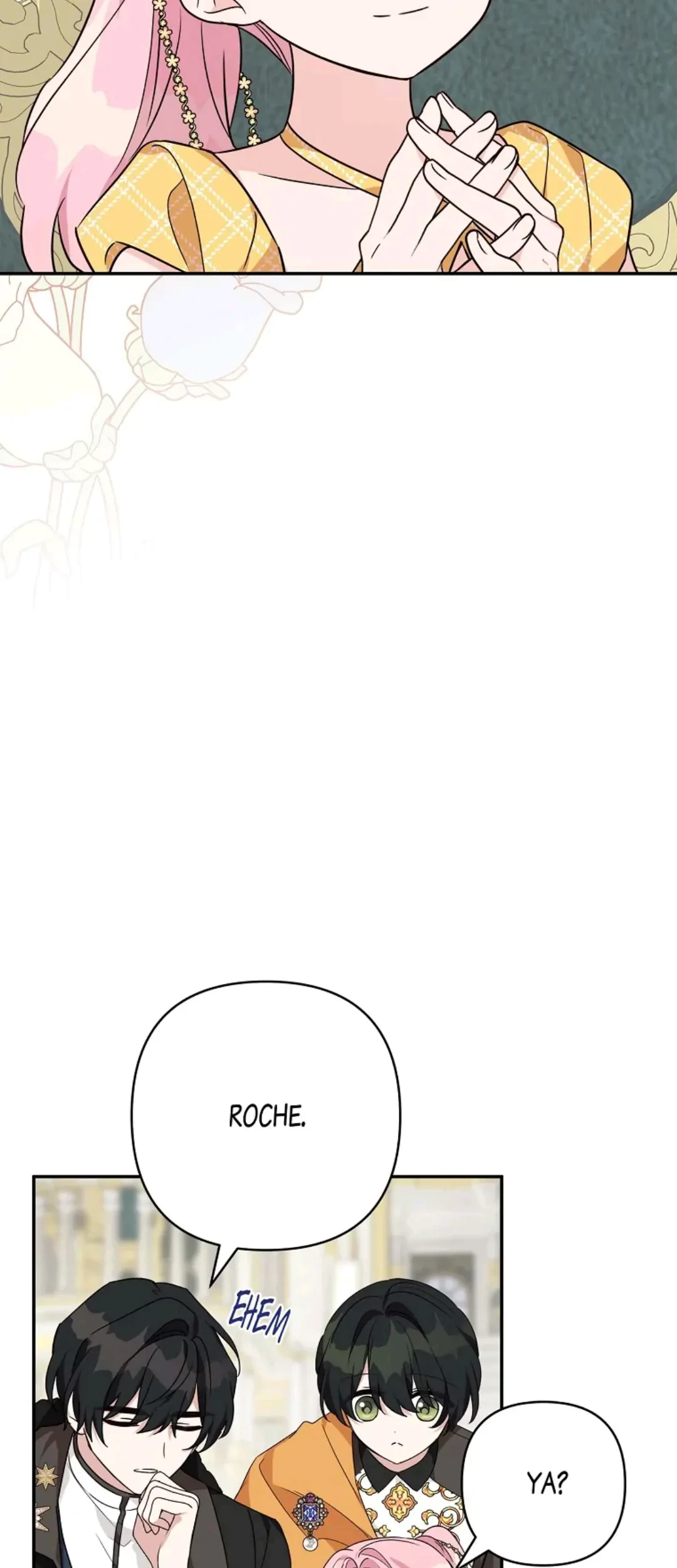 The Little Lady Behind the Villain Chapter 68 - halaman 34