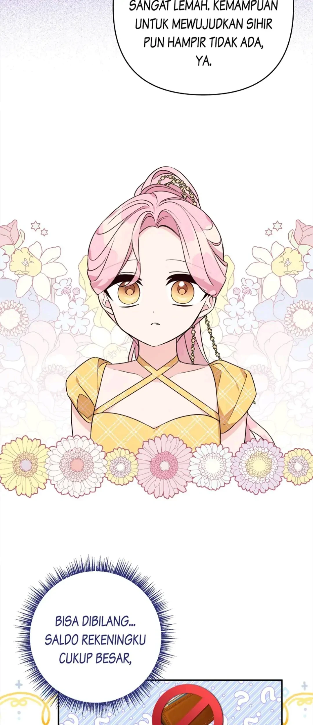 The Little Lady Behind the Villain Chapter 68 - halaman 4