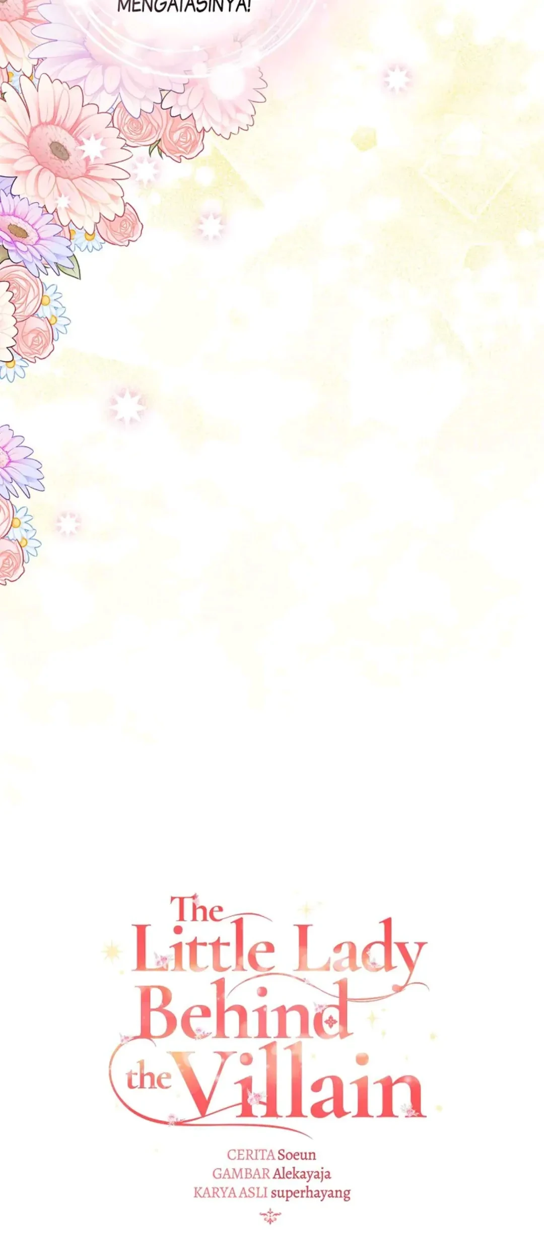 The Little Lady Behind the Villain Chapter 68 - halaman 40