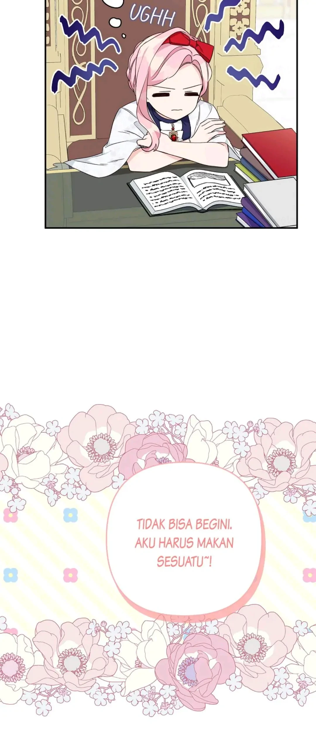 The Little Lady Behind the Villain Chapter 68 - halaman 45