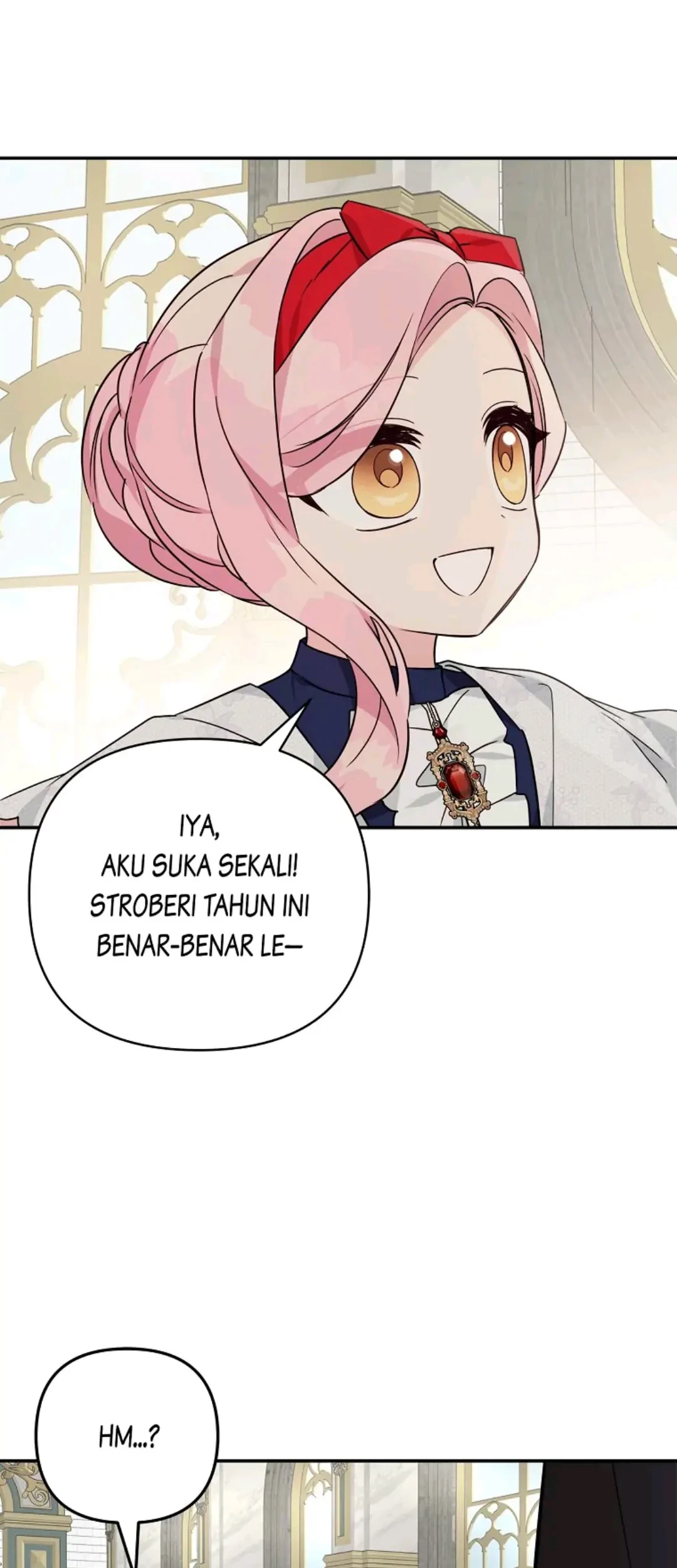 The Little Lady Behind the Villain Chapter 68 - halaman 48
