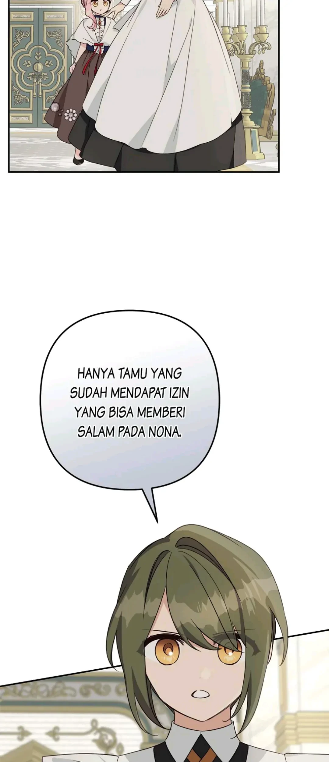 The Little Lady Behind the Villain Chapter 68 - halaman 53