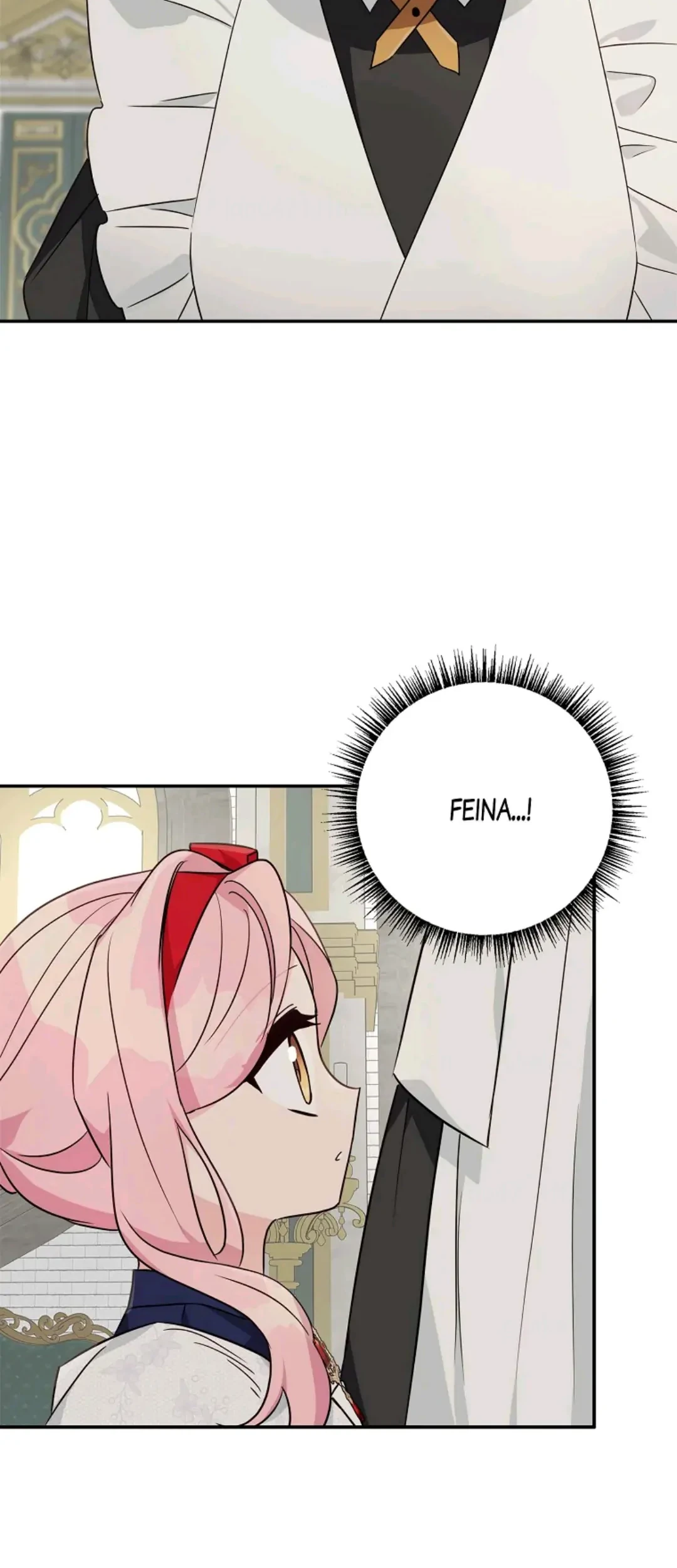 The Little Lady Behind the Villain Chapter 68 - halaman 54