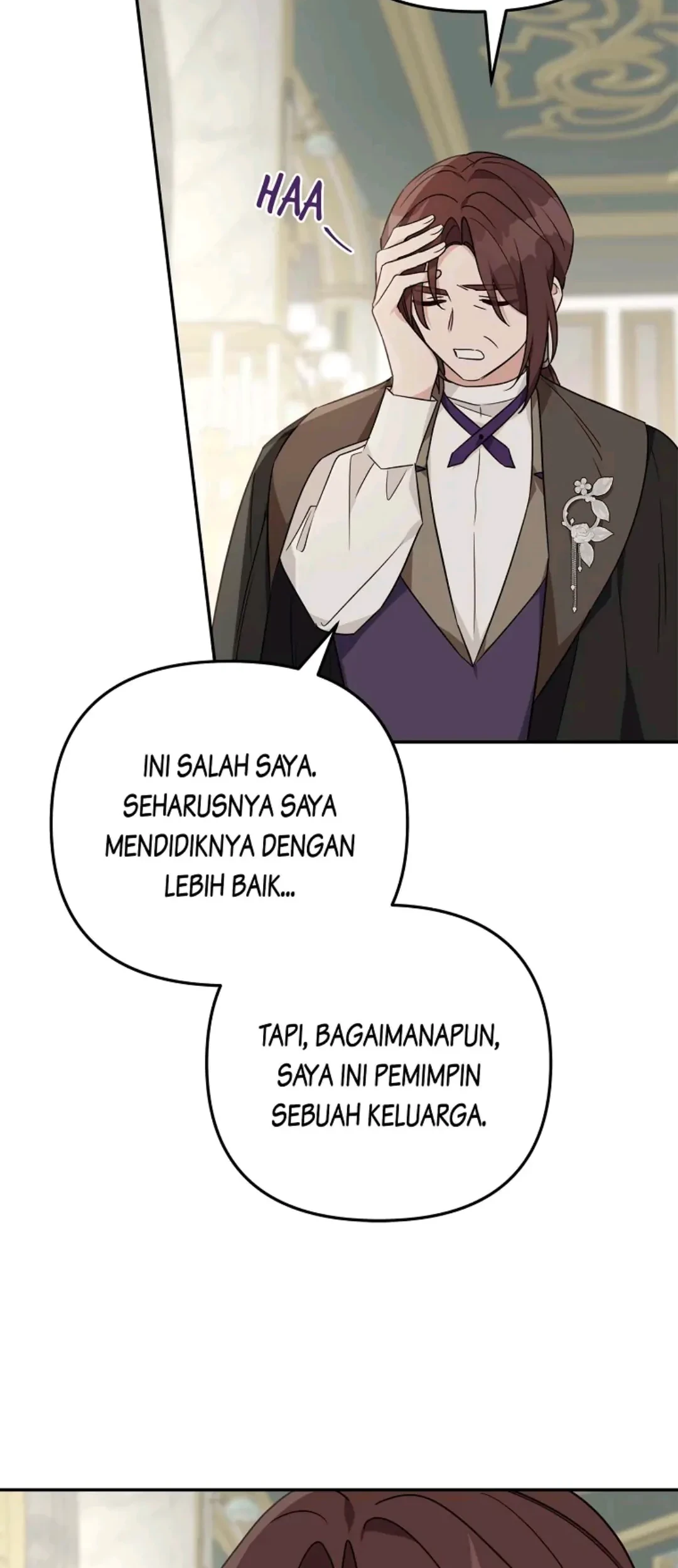 The Little Lady Behind the Villain Chapter 68 - halaman 63