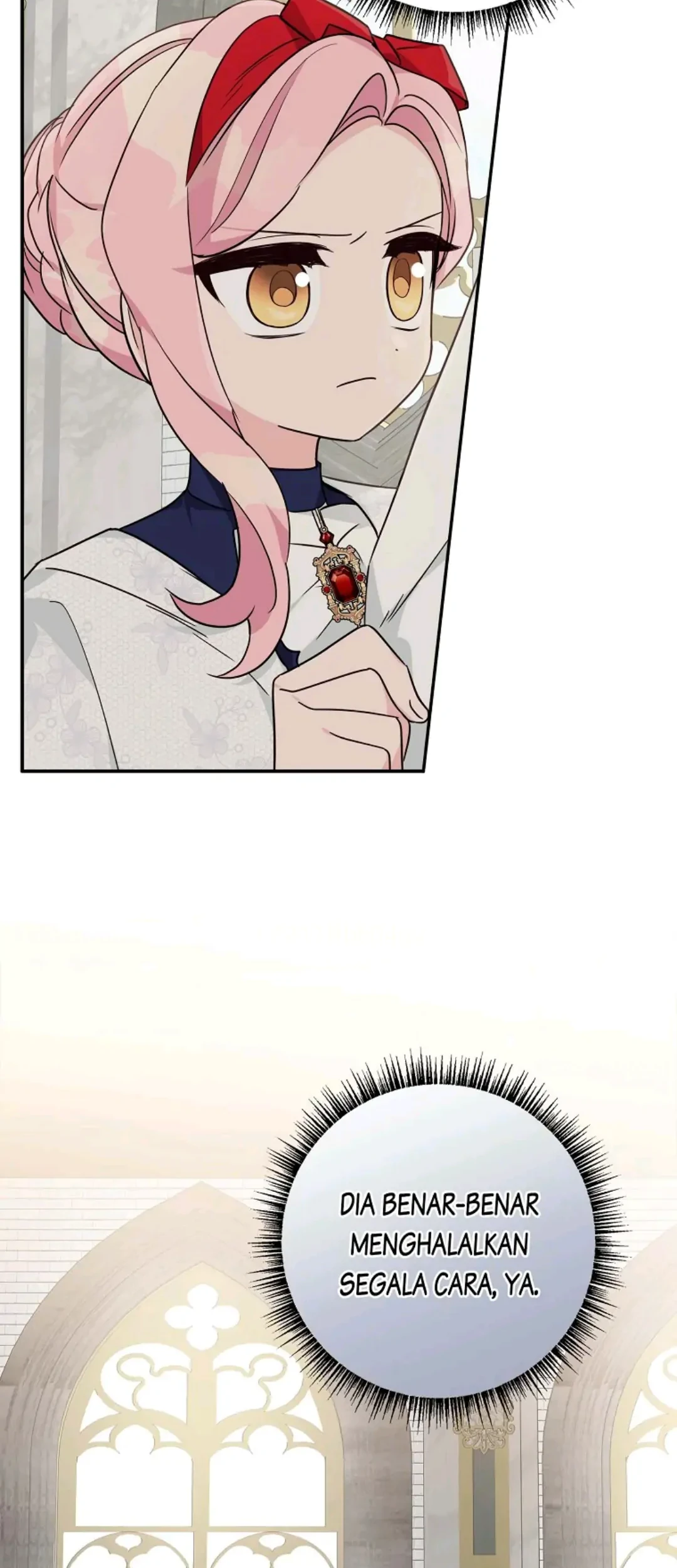 The Little Lady Behind the Villain Chapter 68 - halaman 66