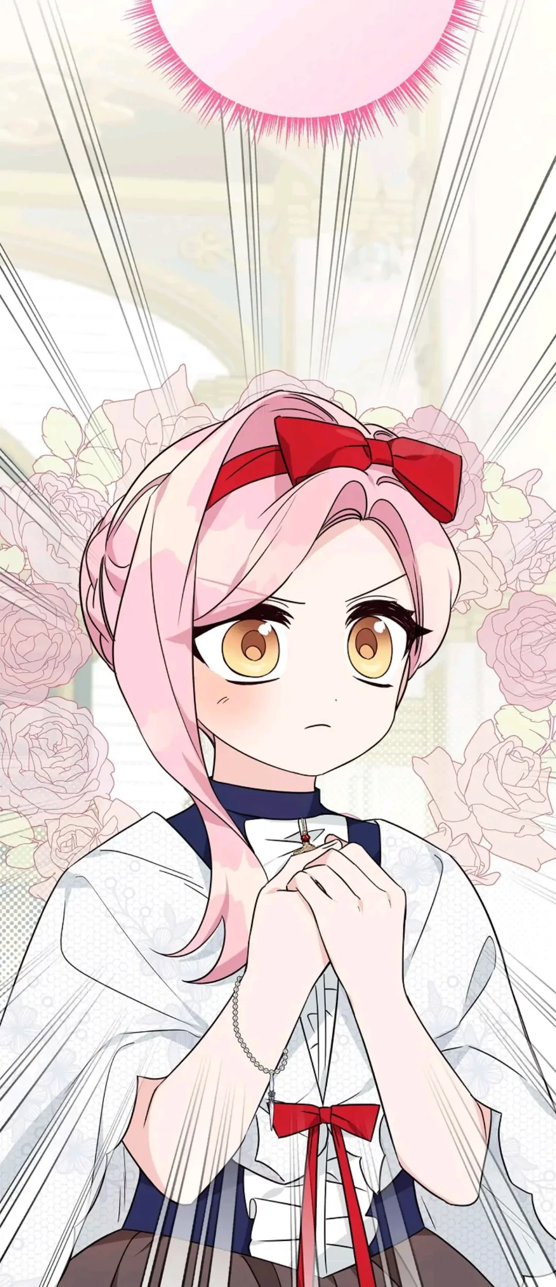 The Little Lady Behind the Villain Chapter 68 - halaman 75