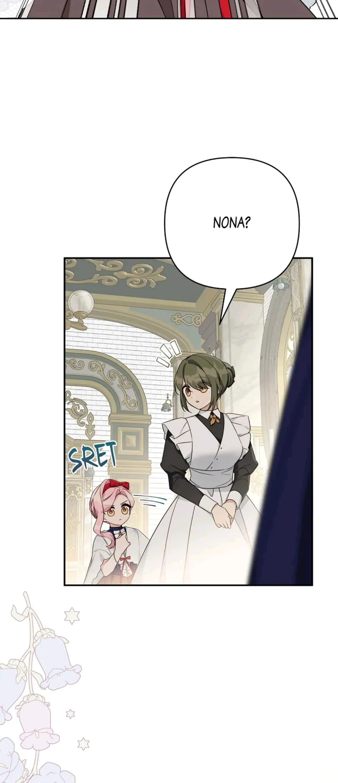 The Little Lady Behind the Villain Chapter 68 - halaman 76