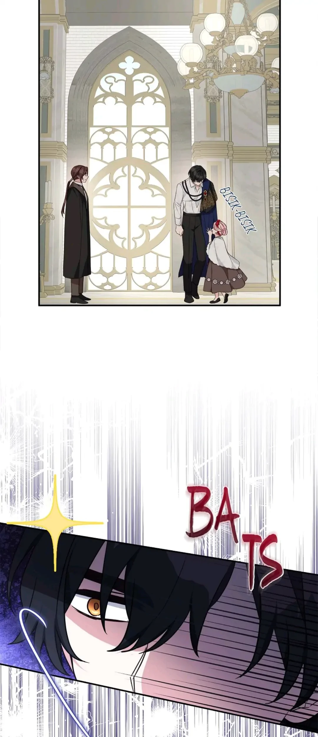 The Little Lady Behind the Villain Chapter 68 - halaman 81