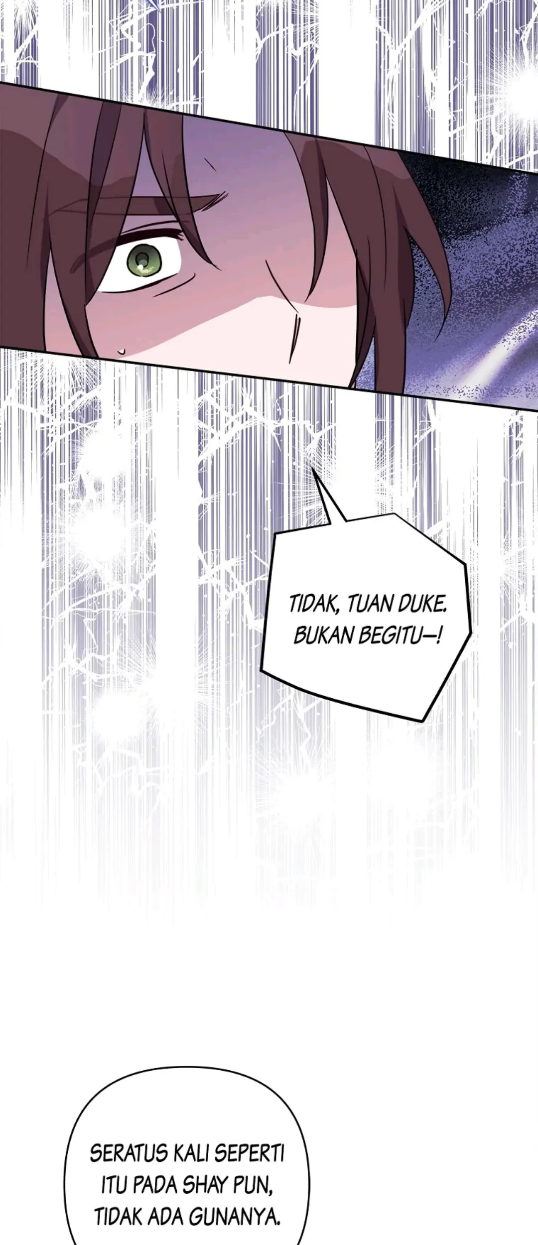 The Little Lady Behind the Villain Chapter 68 - halaman 82
