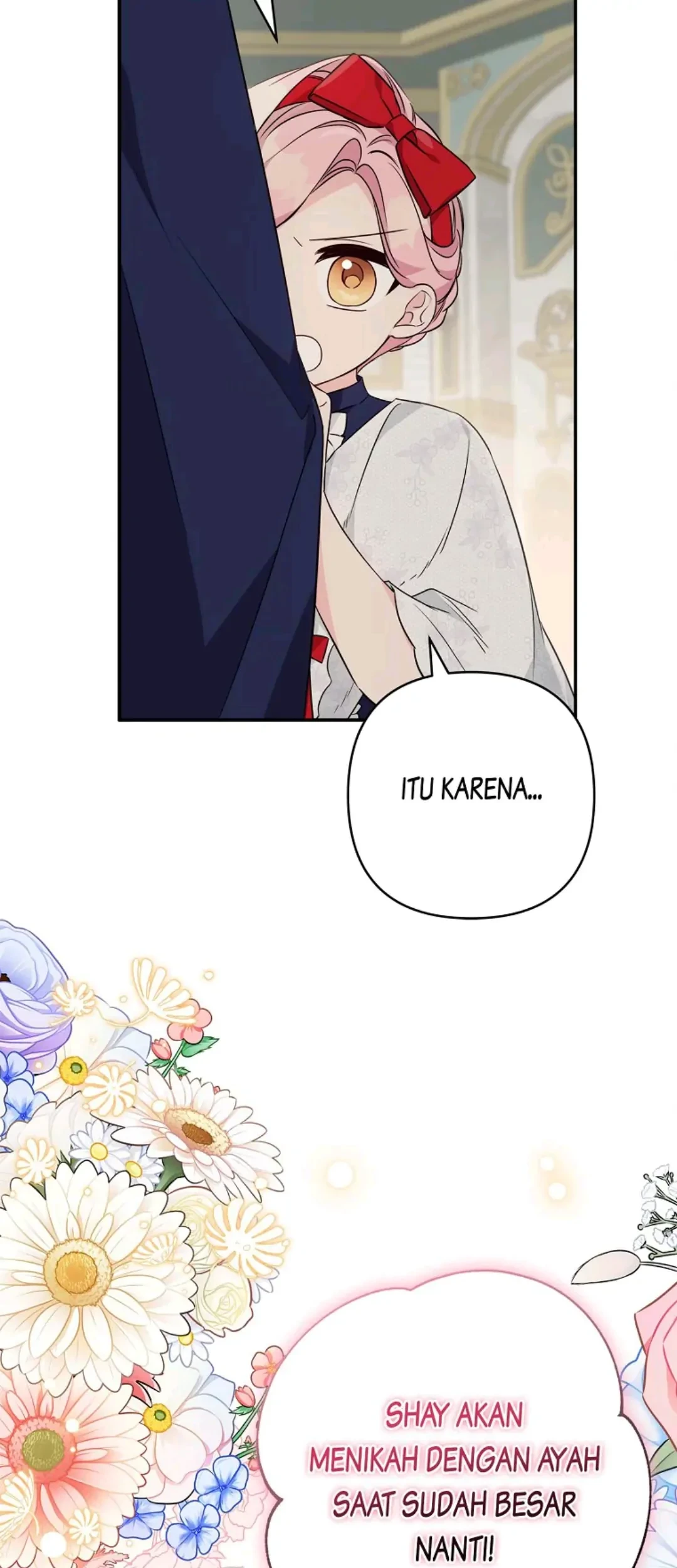 The Little Lady Behind the Villain Chapter 68 - halaman 84