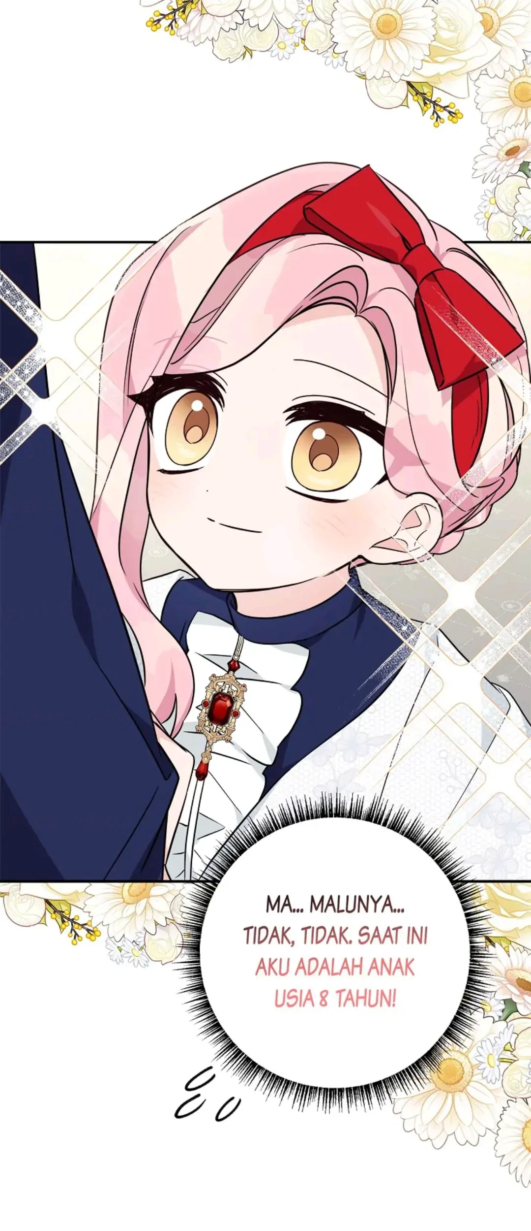 The Little Lady Behind the Villain Chapter 68 - halaman 88