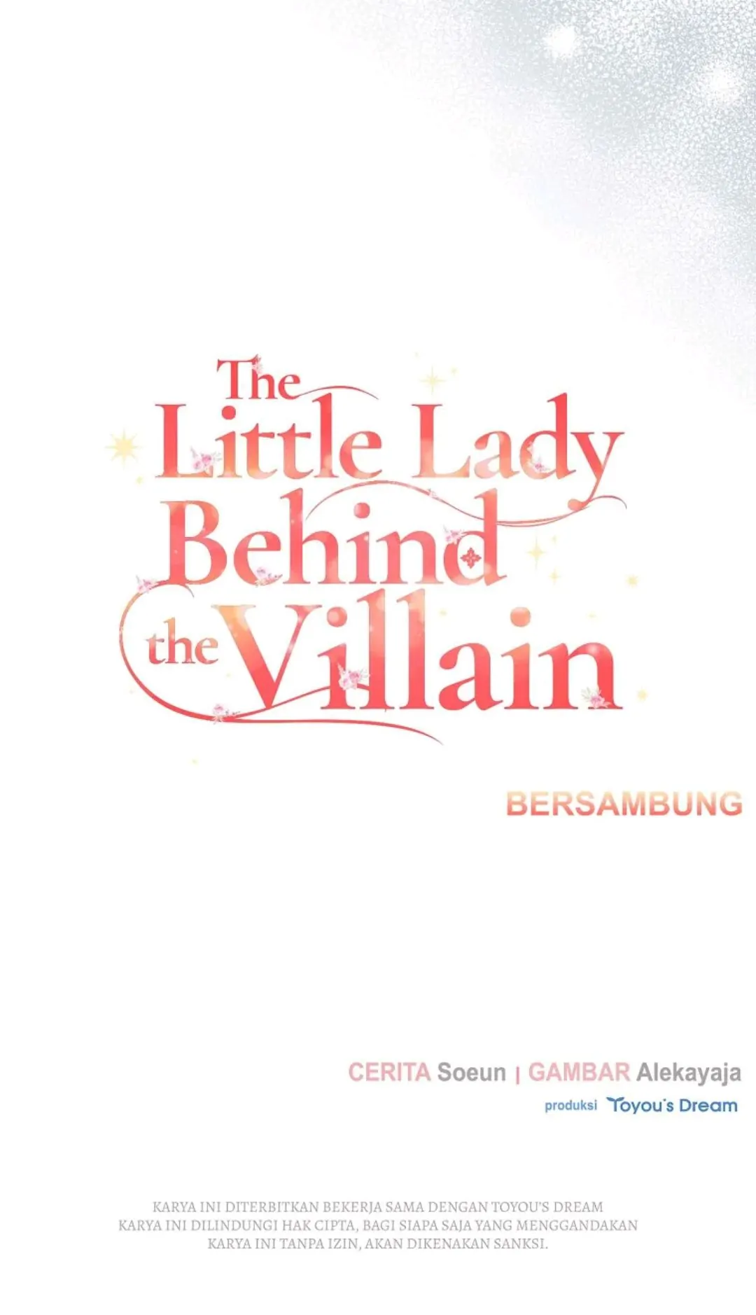 The Little Lady Behind the Villain Chapter 68 - halaman 97