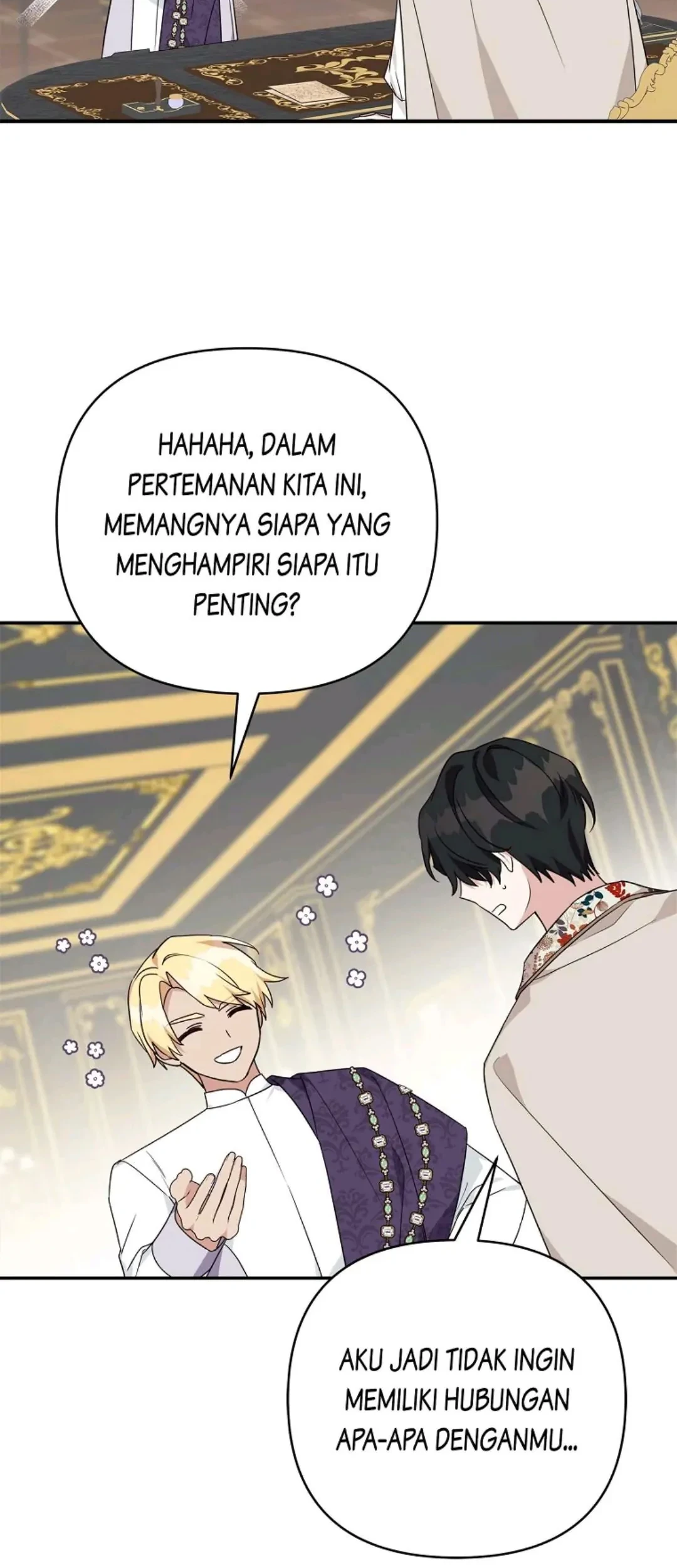 The Little Lady Behind the Villain Chapter 69 - halaman 10