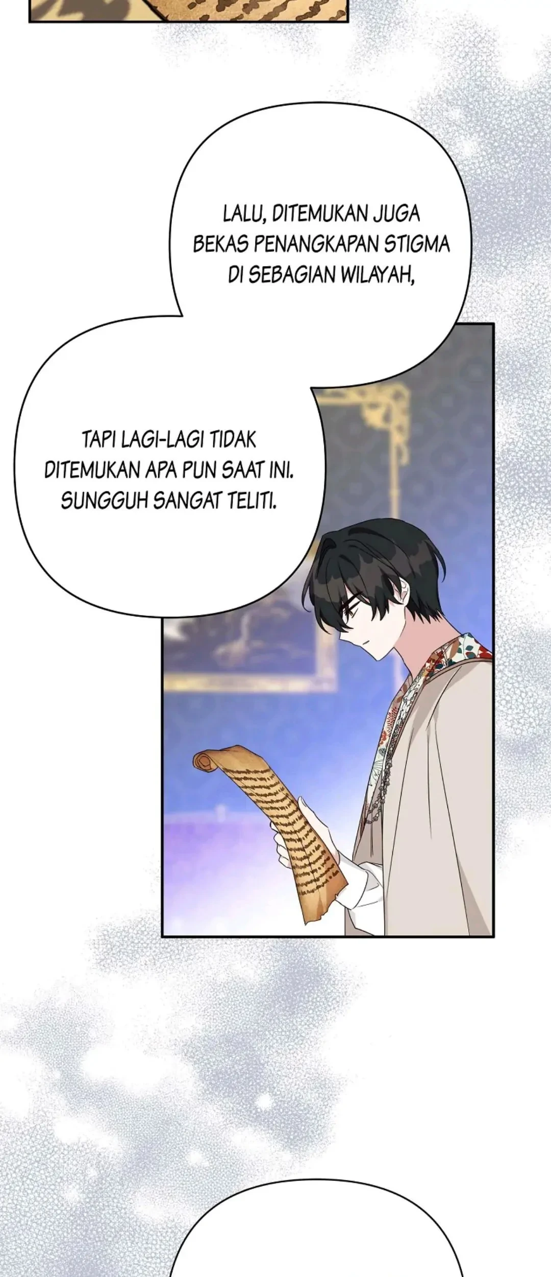 The Little Lady Behind the Villain Chapter 69 - halaman 15