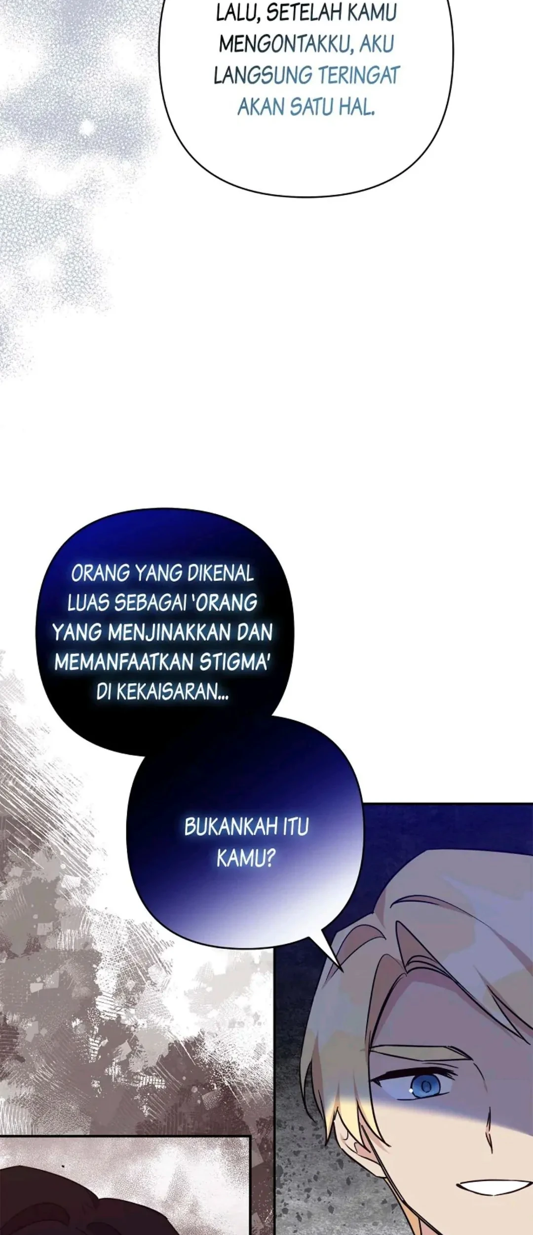 The Little Lady Behind the Villain Chapter 69 - halaman 16